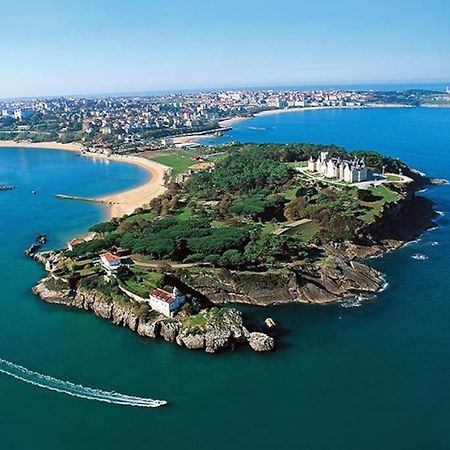 A Un Paso De La Bahia De Santander,Para 6! La Ciudad A Pie! Bagian luar foto