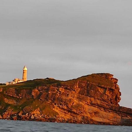 A Un Paso De La Bahia De Santander,Para 6! La Ciudad A Pie! Bagian luar foto