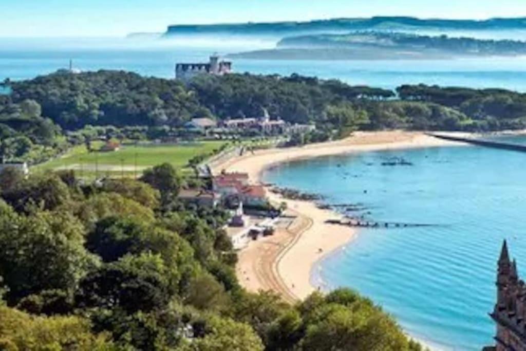 A Un Paso De La Bahia De Santander,Para 6! La Ciudad A Pie! Bagian luar foto