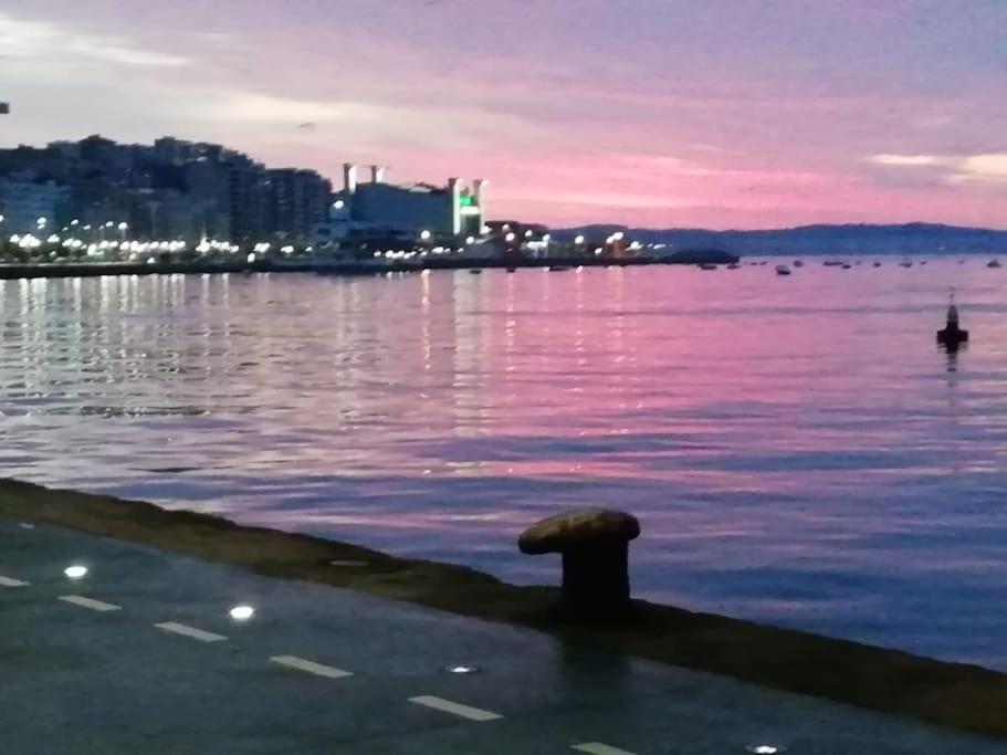 A Un Paso De La Bahia De Santander,Para 6! La Ciudad A Pie! Bagian luar foto