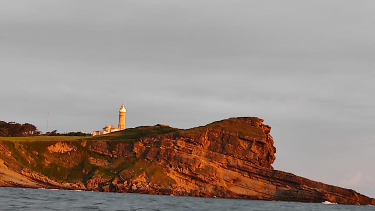 A Un Paso De La Bahia De Santander,Para 6! La Ciudad A Pie! Bagian luar foto